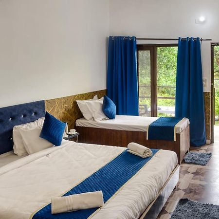 Shekhar Corbett Safari Camp, Hotel Resort , Near Kosi River, Khulbe Garden, Dhikuli, Jim Corbett Park, Ramnagar, Nainital, Uttrakhand Garjia Екстер'єр фото