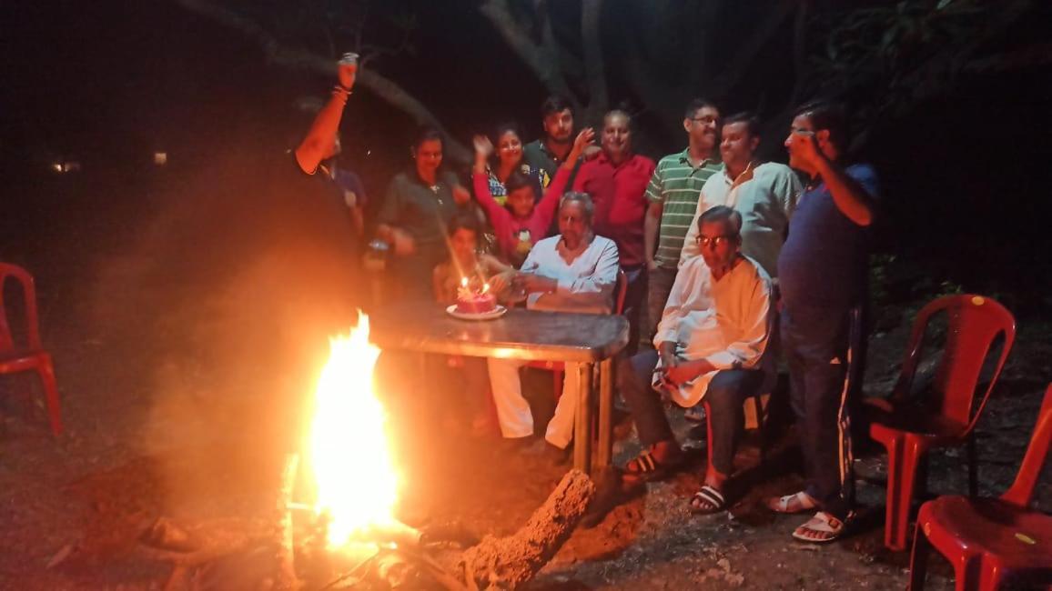 Shekhar Corbett Safari Camp, Hotel Resort , Near Kosi River, Khulbe Garden, Dhikuli, Jim Corbett Park, Ramnagar, Nainital, Uttrakhand Garjia Екстер'єр фото