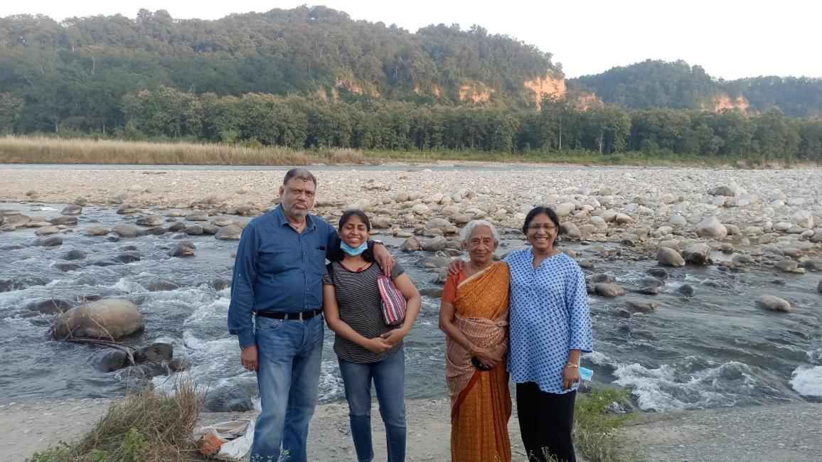 Shekhar Corbett Safari Camp, Hotel Resort , Near Kosi River, Khulbe Garden, Dhikuli, Jim Corbett Park, Ramnagar, Nainital, Uttrakhand Garjia Екстер'єр фото