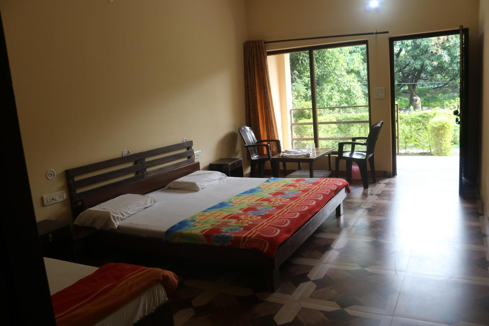 Shekhar Corbett Safari Camp, Hotel Resort , Near Kosi River, Khulbe Garden, Dhikuli, Jim Corbett Park, Ramnagar, Nainital, Uttrakhand Garjia Екстер'єр фото